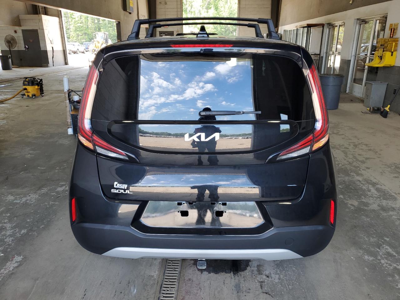 2023 KIA SOUL LX VIN:KNDJ23AU5P7872676