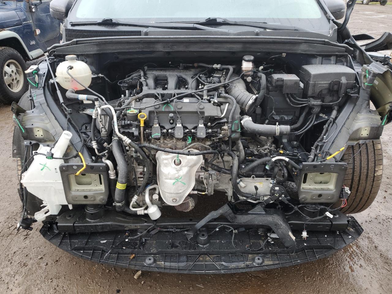 2022 KIA CARNIVAL LX VIN:KNDNB4H30N6107348