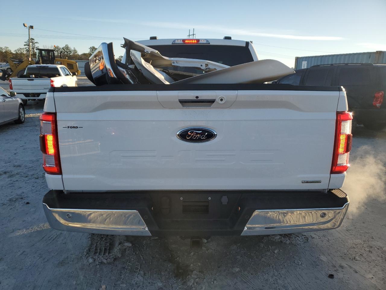 2023 FORD F150 SUPERCREW VIN:1FTFW1E81PFA62950
