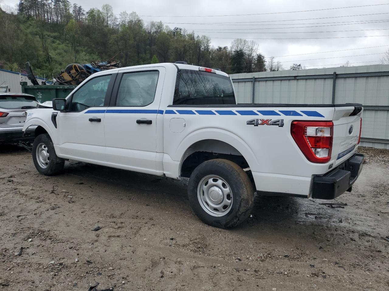 2023 FORD F150 SUPERCREW VIN:1FTFW1E89PFC10178