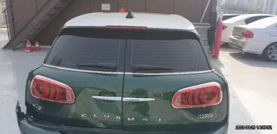 2017 MINI Clubman VIN: