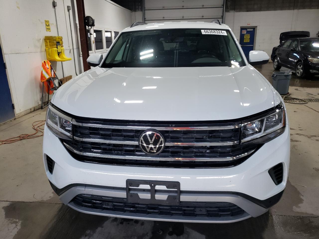 2023 VOLKSWAGEN ATLAS SE VIN:1V2HR2CA0PC553330