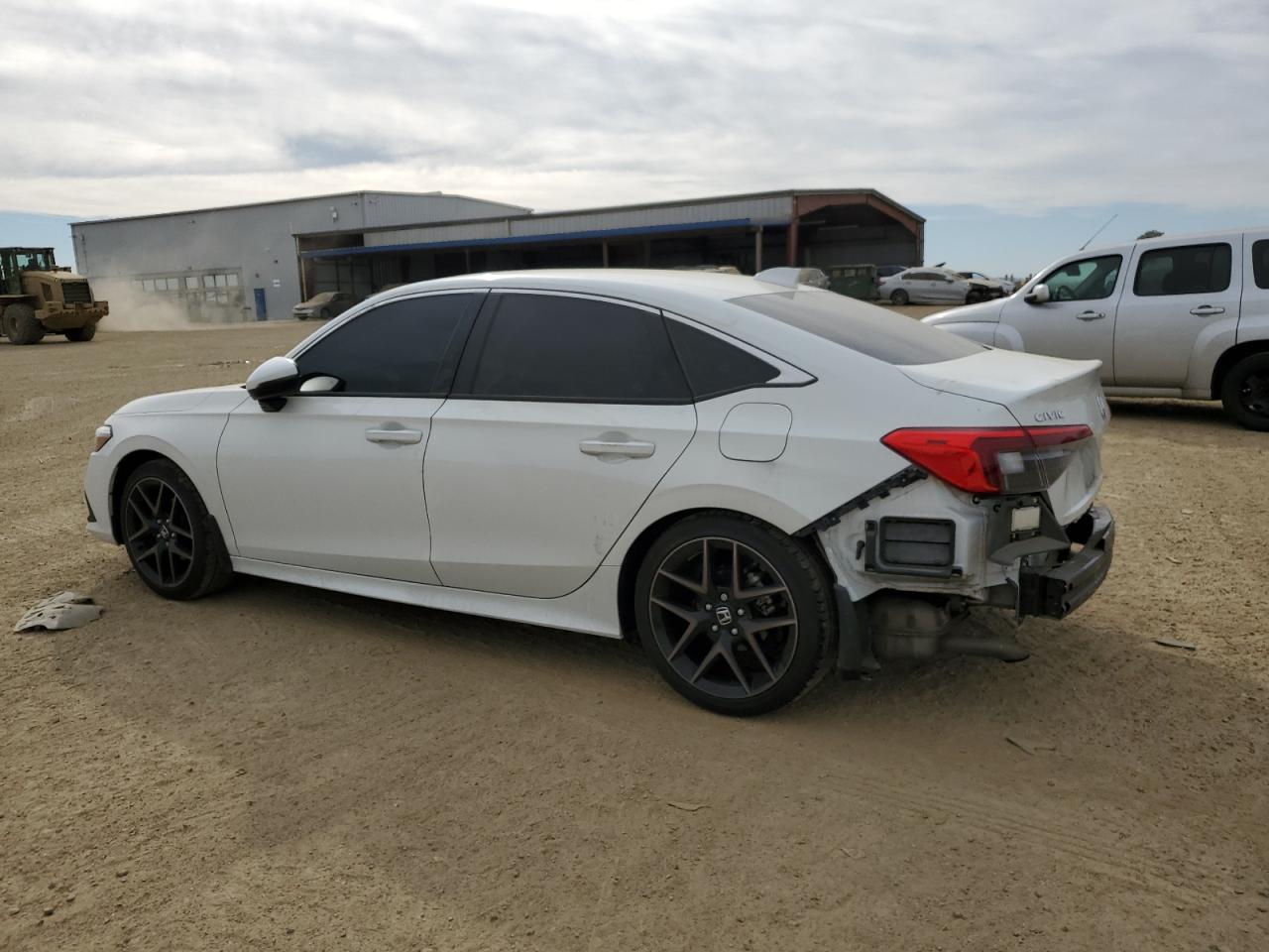 2024 HONDA CIVIC TOURING VIN:2HGFE1F96RH316536