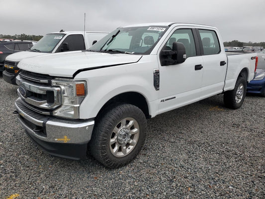 2022 FORD F250 SUPER DUTY VIN:1FT7W2BT4NEE14411