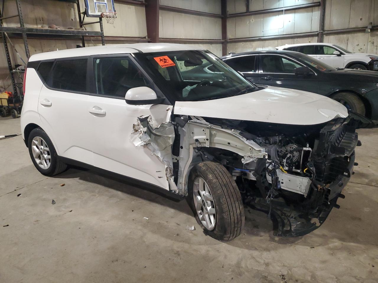 2024 KIA SOUL LX VIN:KNDJ23AUXR7234409