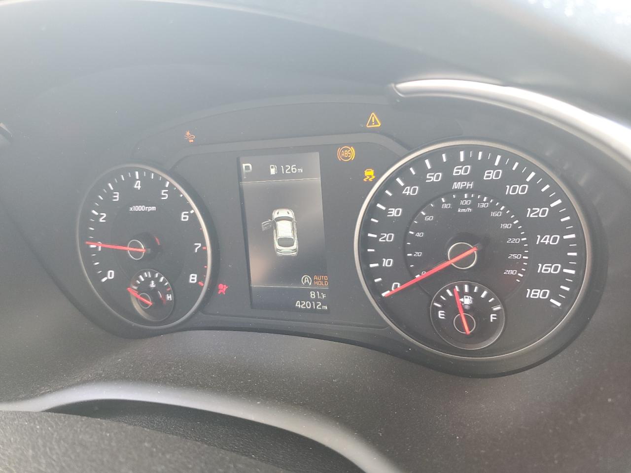 2022 KIA STINGER GT1 VIN:KNAE45LC1N6109985