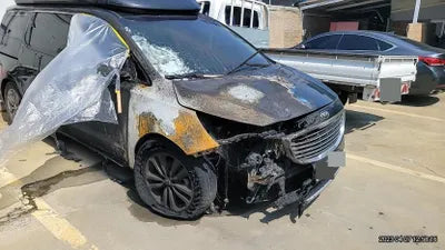 2015 Kia Carnival VIN: