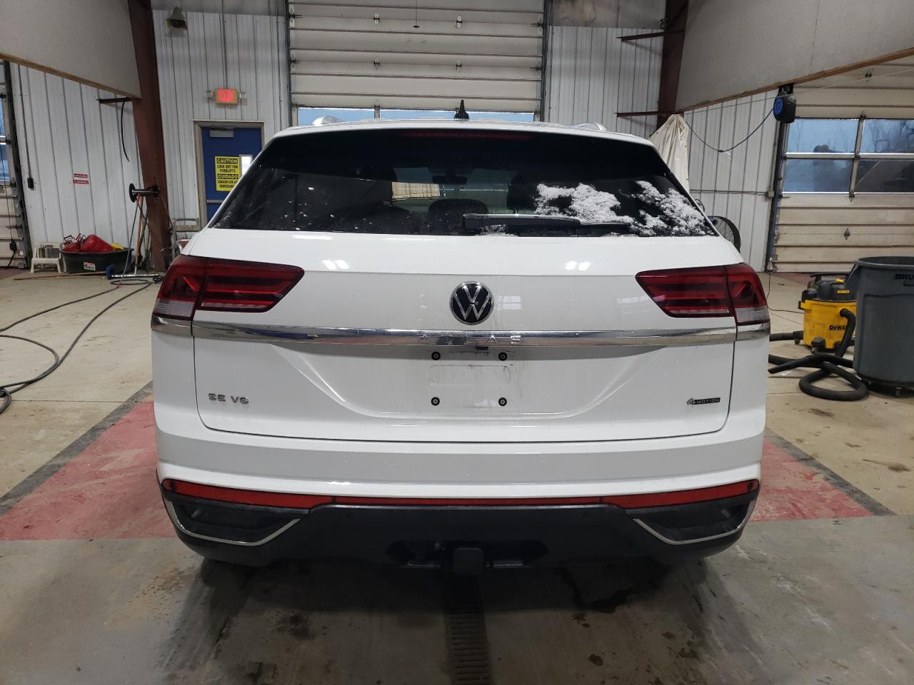 2023 VOLKSWAGEN ATLAS CROSS SPORT SE VIN:1V2HE2CA5PC204076