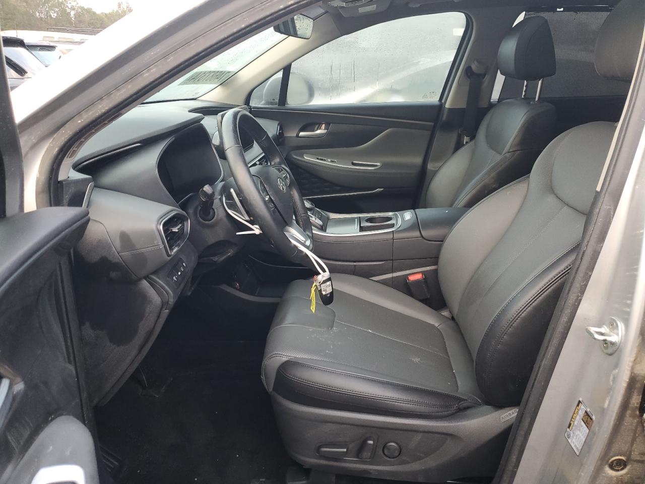 2023 HYUNDAI SANTA FE SEL PREMIUM VIN:5NMS3DAJ1PH502119