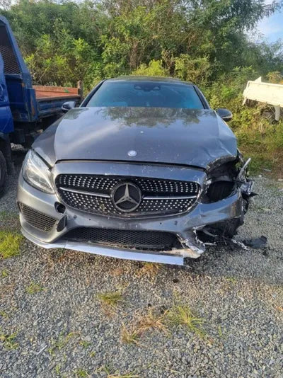 2015 Mercedes-Benz C 200 591KMWDDWF4CB5FF1 VIN:591KMWDDWF4CB5FF1