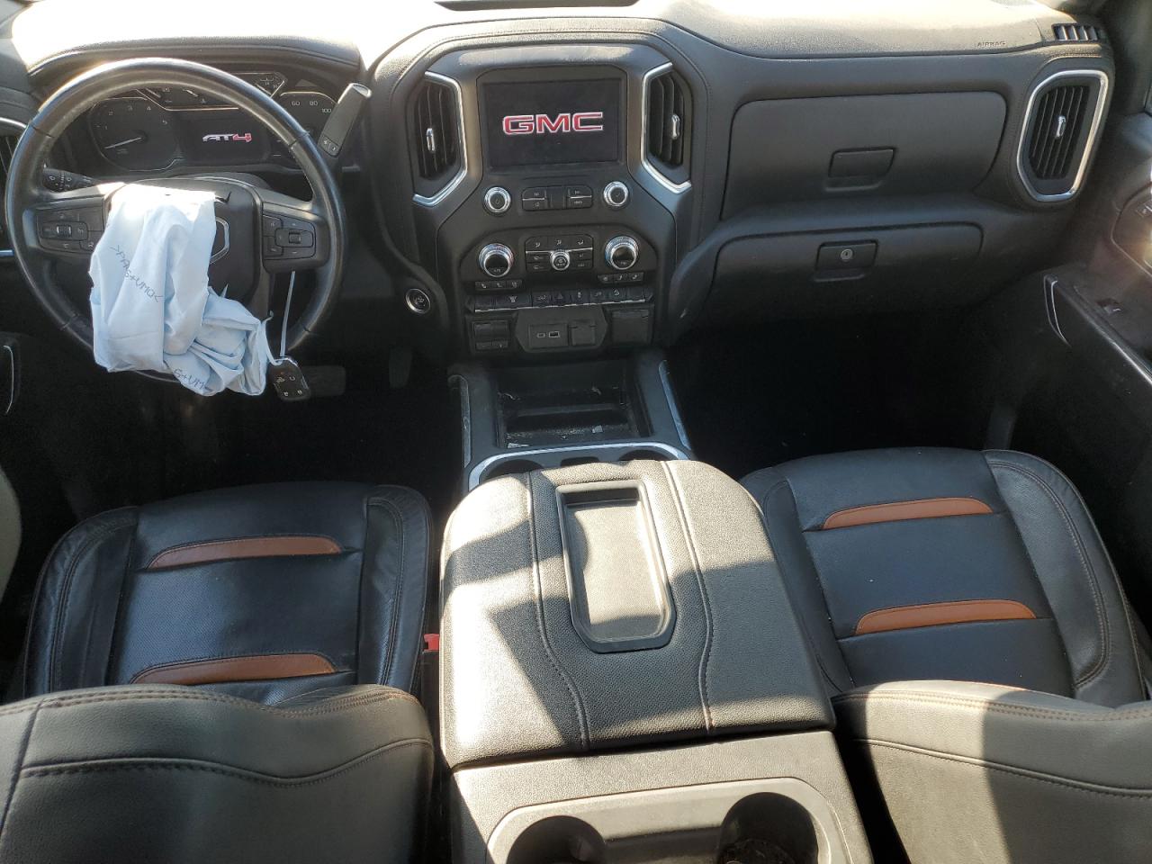 2022 GMC SIERRA K2500 AT4 VIN:1GT49PEY4NF119785