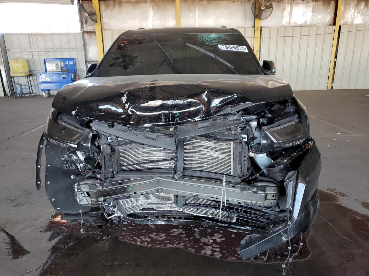 2023 CHEVROLET TRAVERSE LT VIN:1GNERGKW9PJ248720