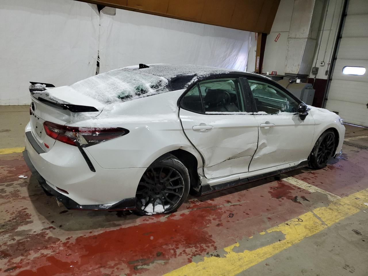 2023 TOYOTA CAMRY TRD VIN:4T1KZ1AK8PU075774