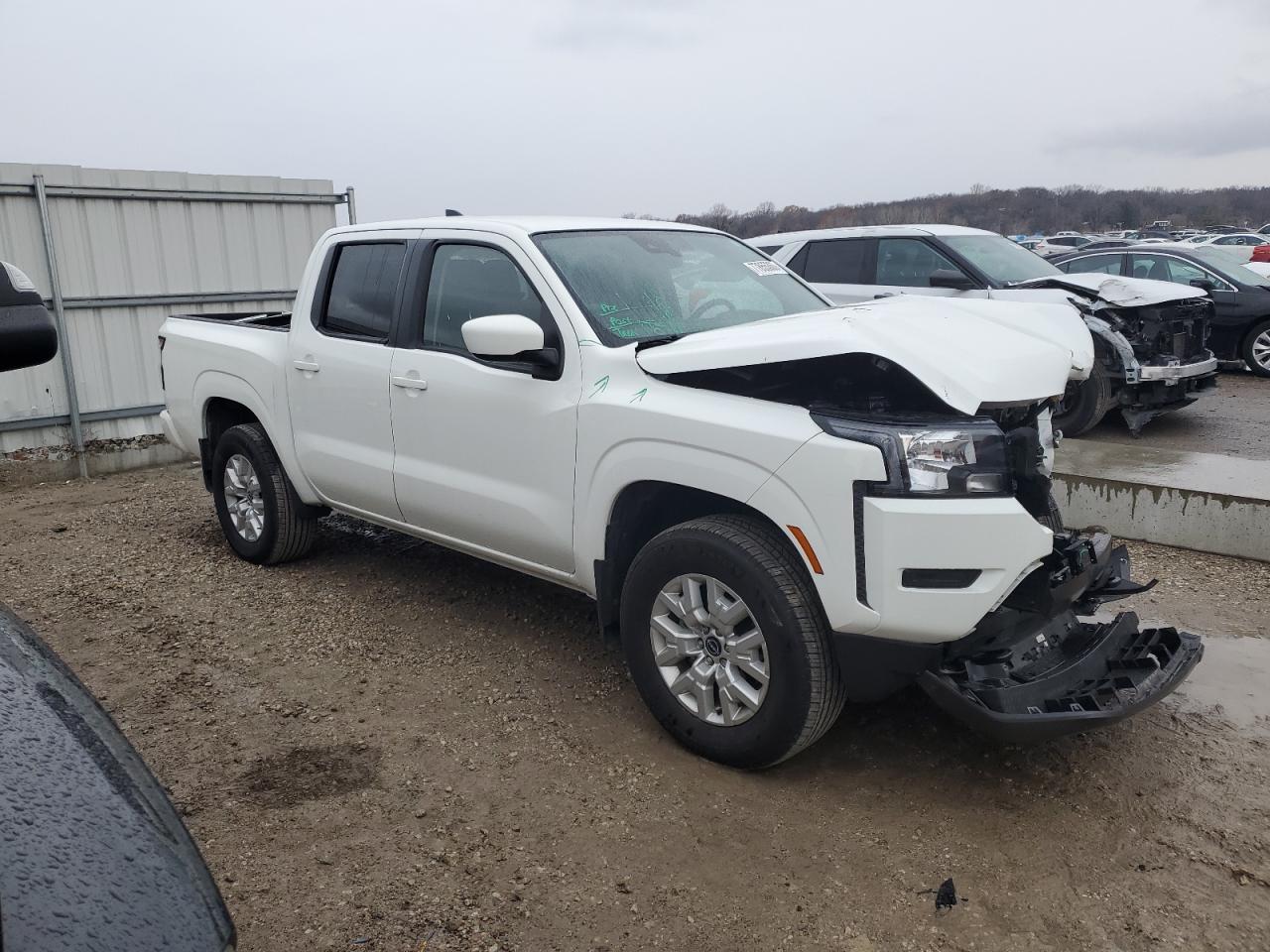 2022 NISSAN FRONTIER S VIN:1N6ED1EK9NN694219