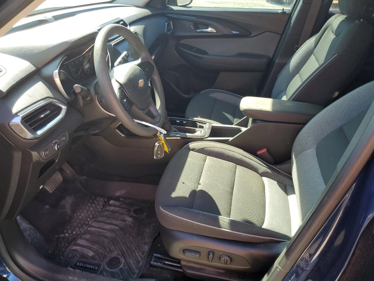 2023 CHEVROLET TRAILBLAZER LT VIN:KL79MPS23PB061423
