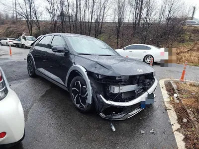 2022 Hyundai Ioniq VIN: