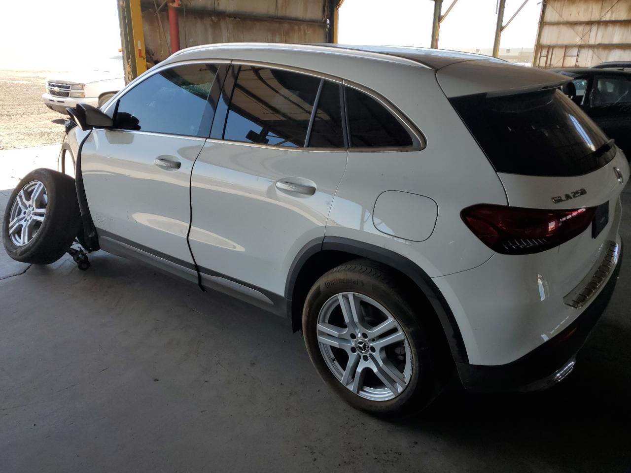 2023 MERCEDES-BENZ GLA 250 4MATIC VIN:W1N4N4HB1PJ443402