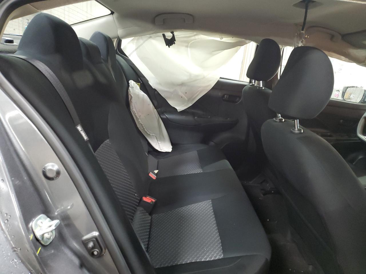 2024 NISSAN VERSA S VIN:3N1CN8DV9RL910722
