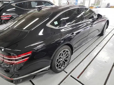 2022 Genesis G80 VIN:
