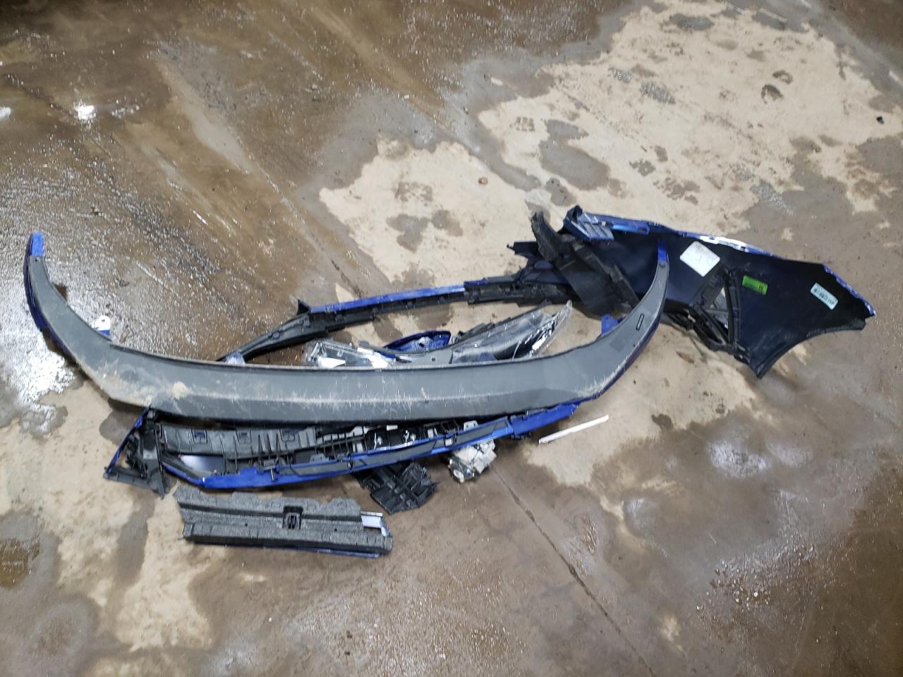 2022 HYUNDAI ELANTRA SEL VIN:5NPLS4AG4NH086143