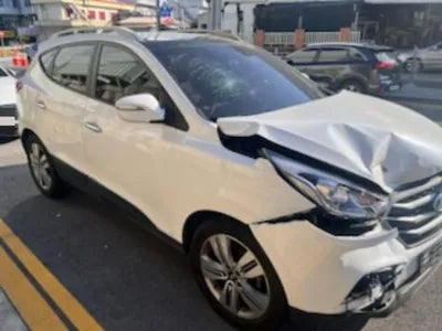 2014 Hyundai Tucson VIN: