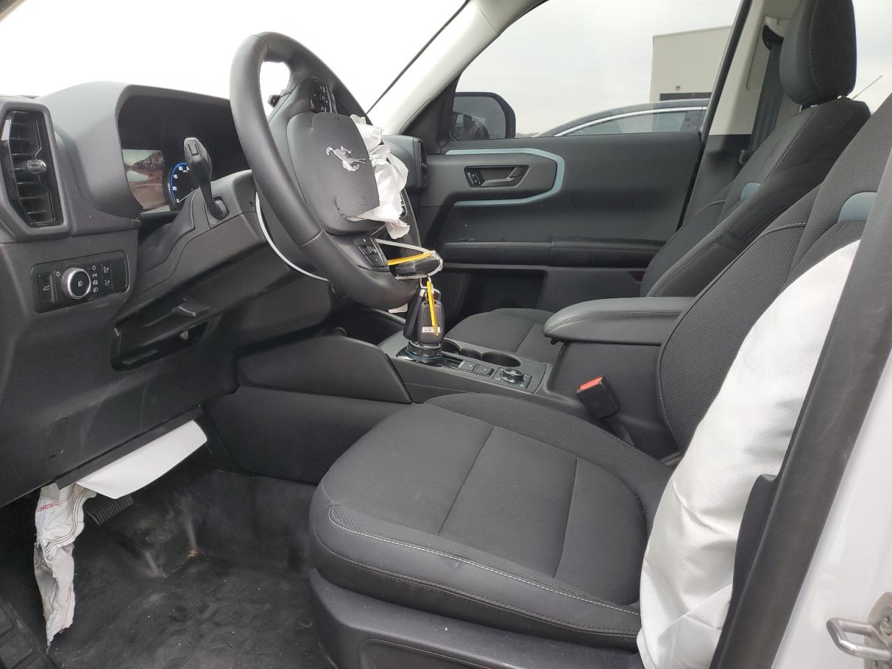 2024 FORD BRONCO SPORT BADLANDS VIN:3FMCR9D91RRE34226