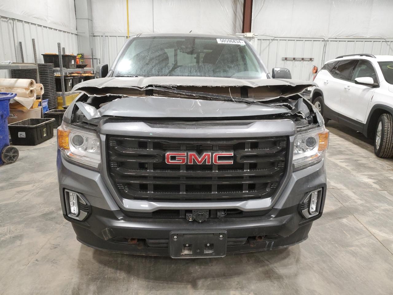 2022 GMC CANYON ELEVATION VIN:1GTG6CEN8N1160163