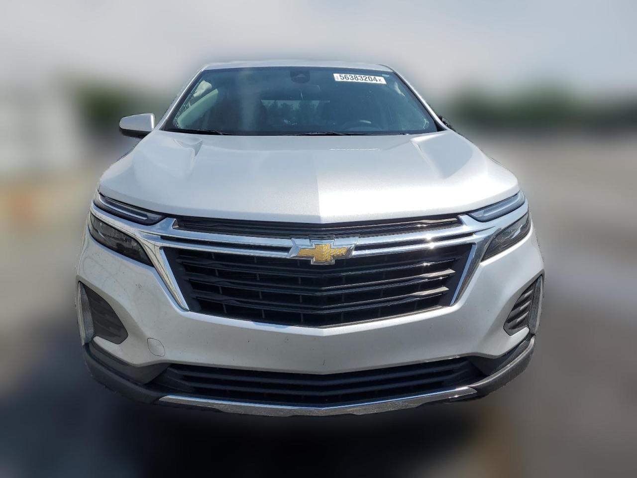 2022 CHEVROLET EQUINOX LT VIN:3GNAXKEV3NL103365