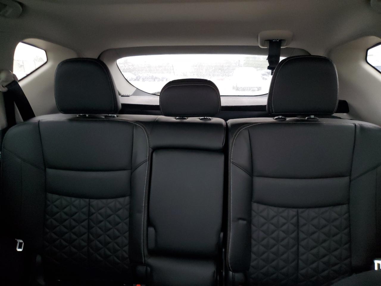2023 NISSAN MURANO PLATINUM VIN:5N1AZ2DJ0PC132575