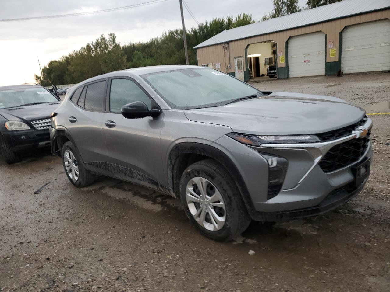 2024 CHEVROLET TRAX LS VIN:KL77LFE21RC027980