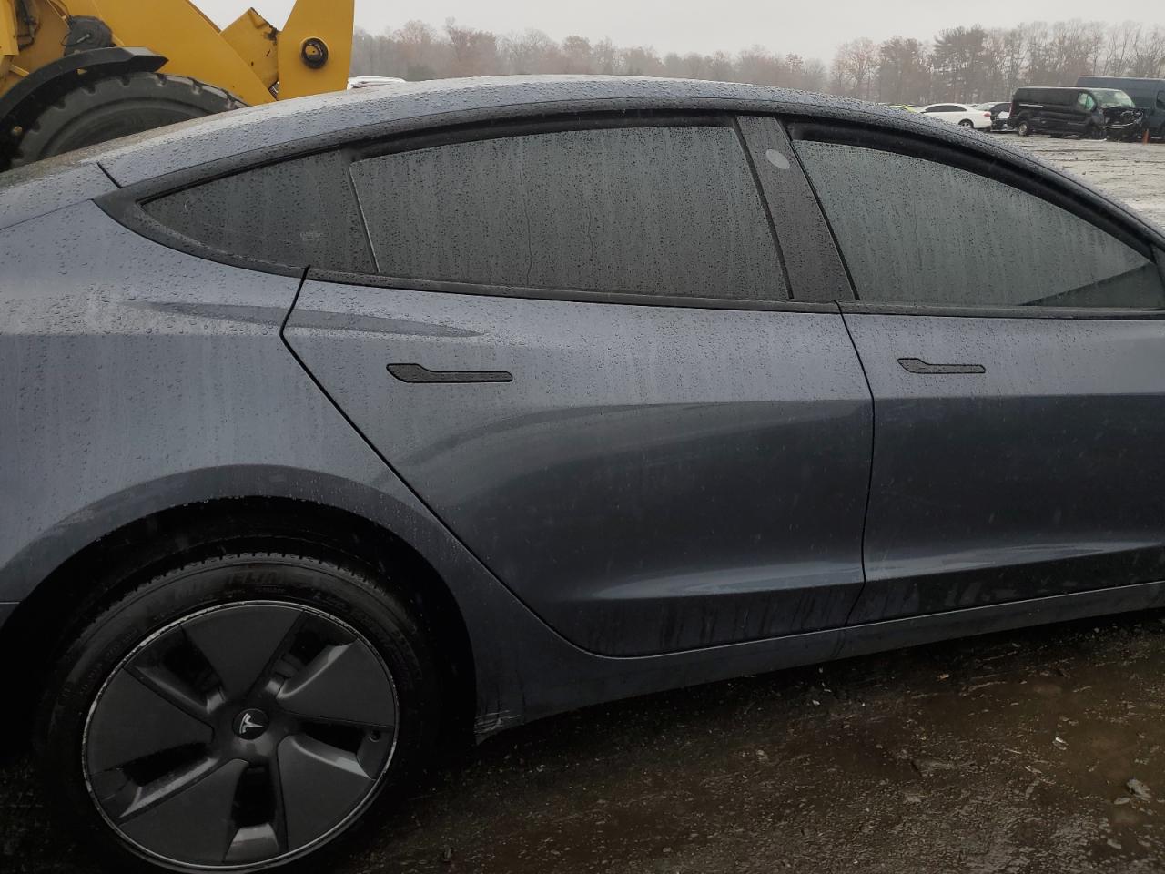 2023 TESLA MODEL 3  VIN:5YJ3E1EA7PF554427