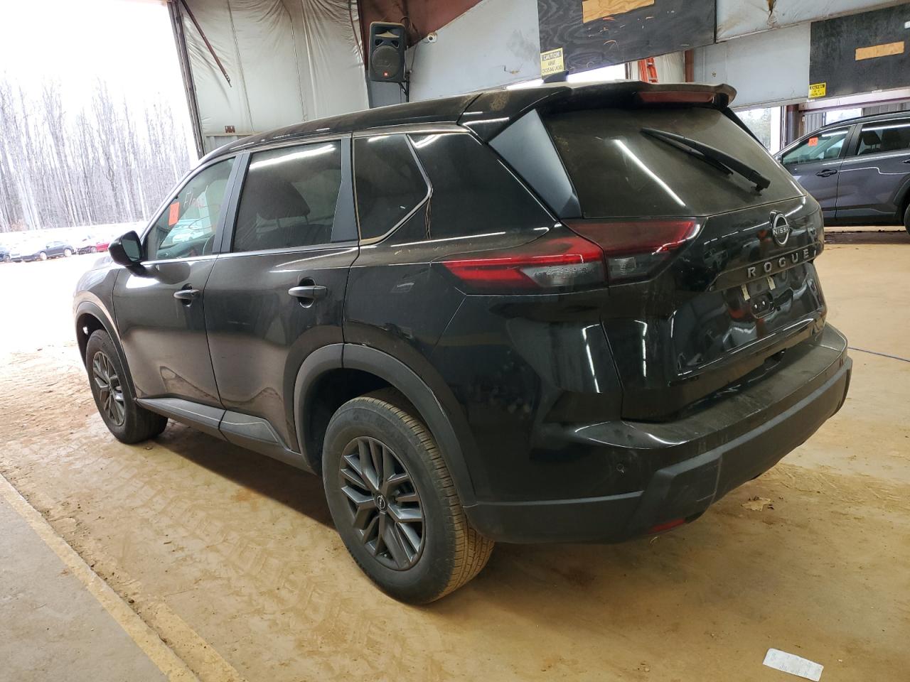 2024 NISSAN ROGUE S VIN:5N1BT3AA0RC710600