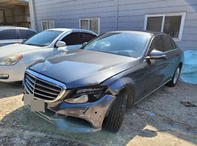 2015 Mercedes-Benz C 220 VIN: