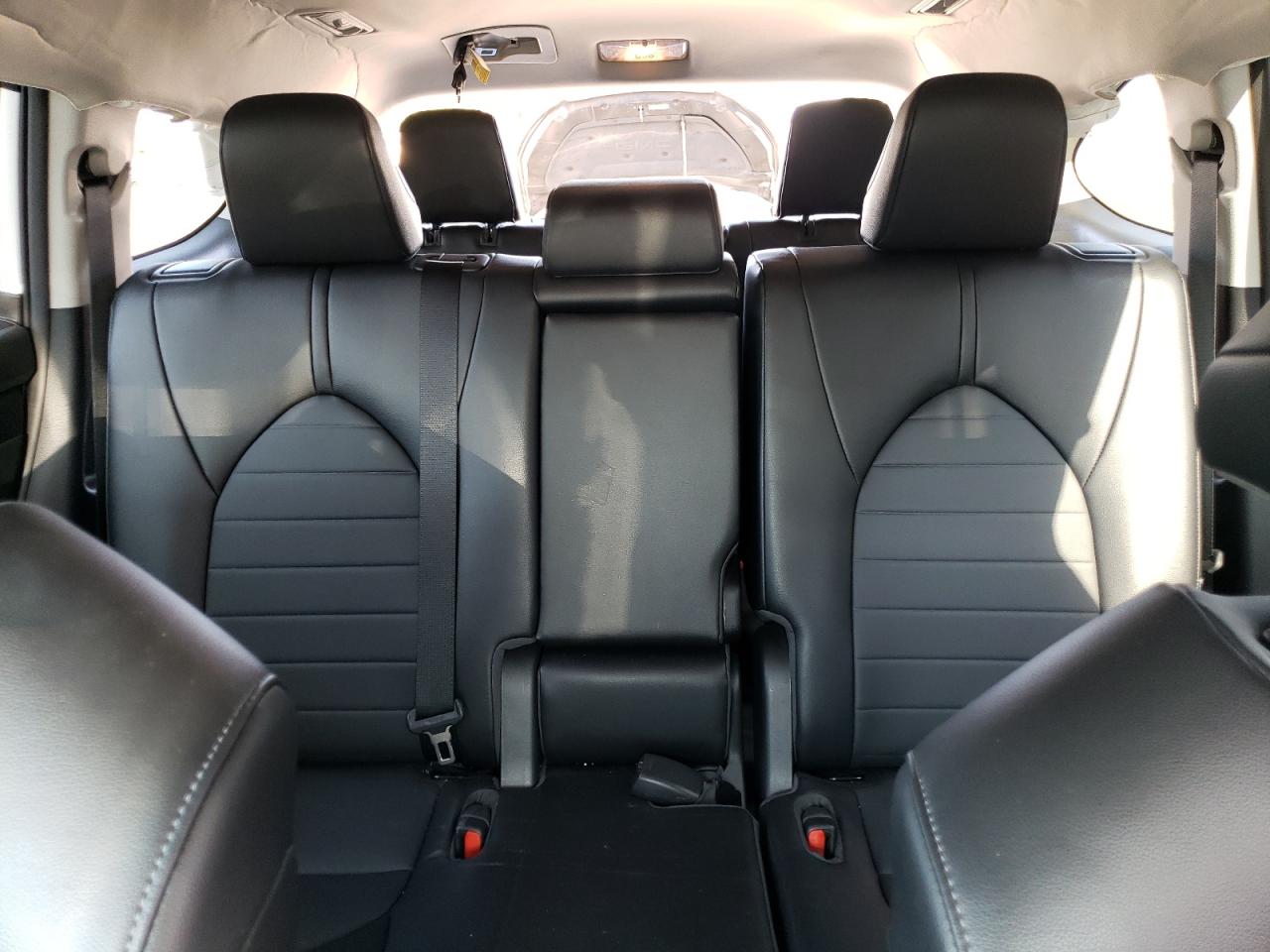 2022 TOYOTA HIGHLANDER XLE VIN:5TDGZRBH1NS163062