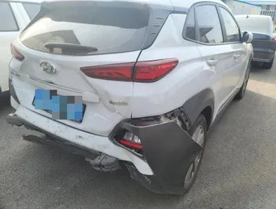 2020 Hyundai Kona VIN: