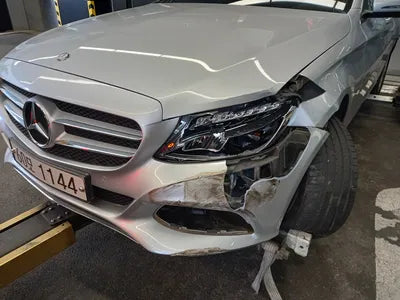 2017 Mercedes-Benz C 220 WDDWF0FB7HR283401 VIN:WDDWF0FB7HR283401