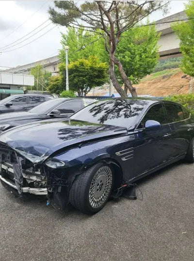 2021 Genesis G80 VIN: