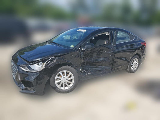 2022 HYUNDAI ACCENT SE VIN:3KPC24A63NE153763