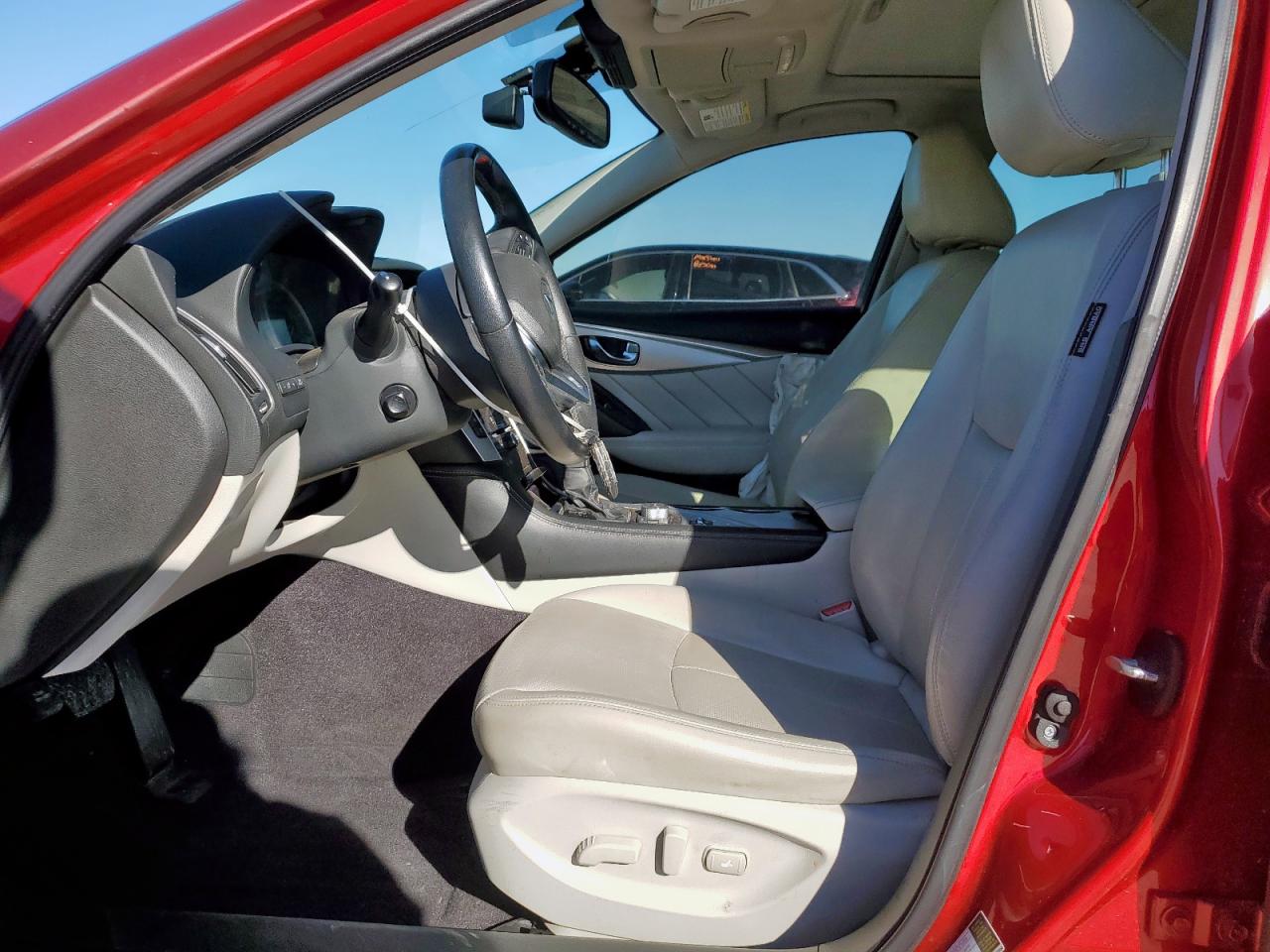 2022 INFINITI Q50 LUXE VIN:JN1EV7BP8NM310457