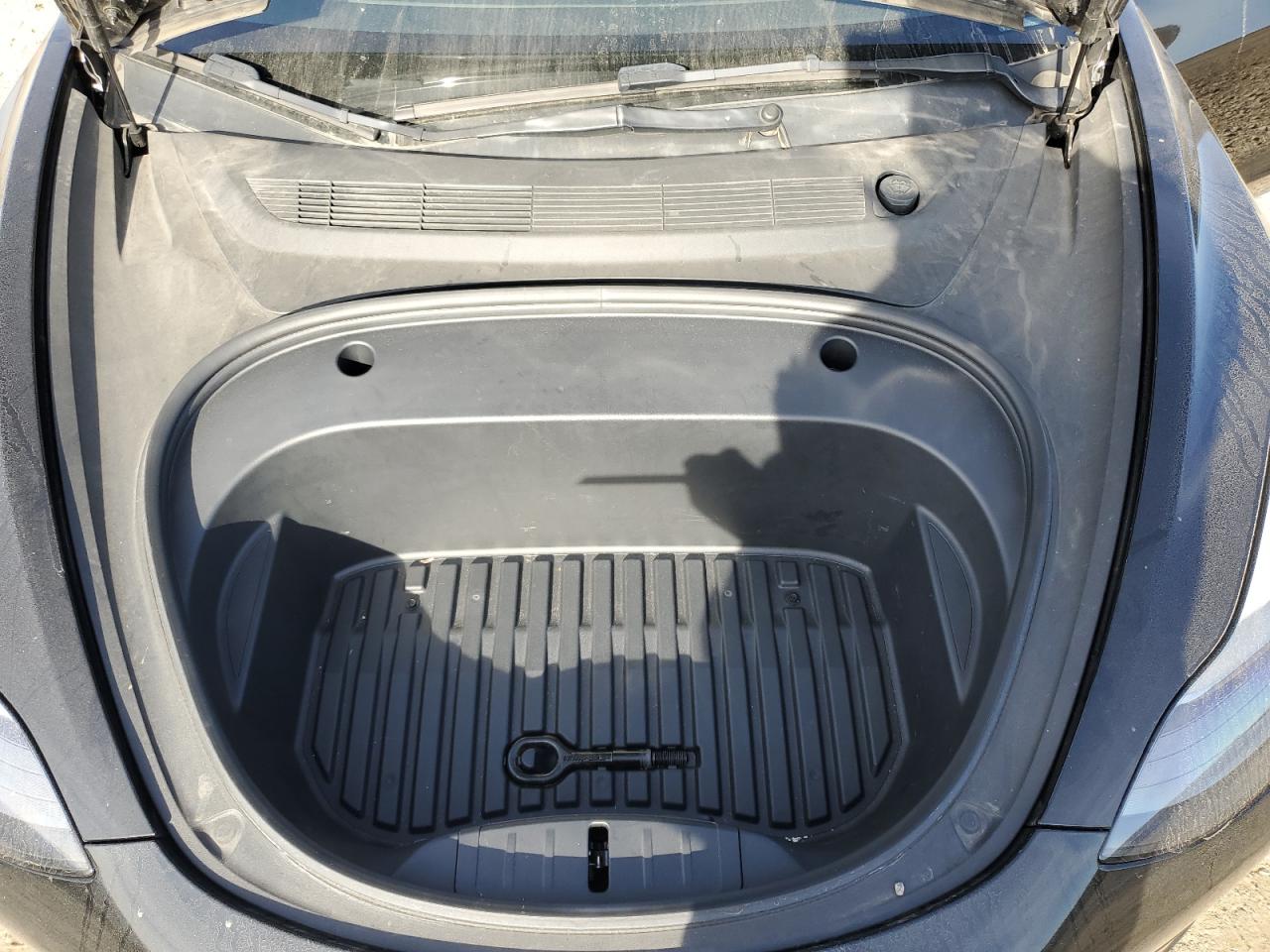 2022 TESLA MODEL 3  VIN:5YJ3E1EA5NF321501