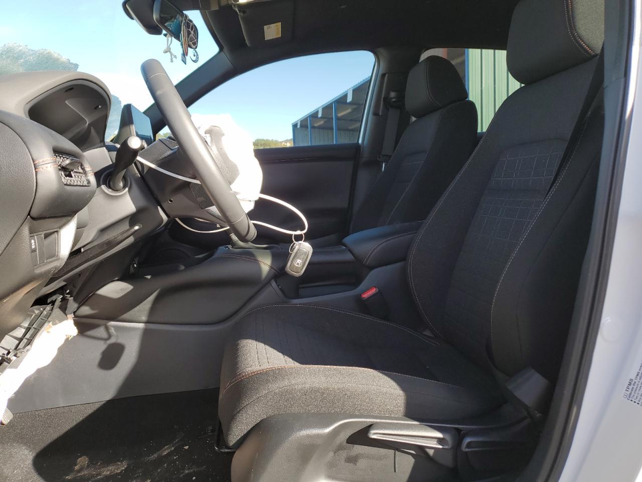 2024 HONDA HR-V SPORT VIN:3CZRZ2H59RM769108
