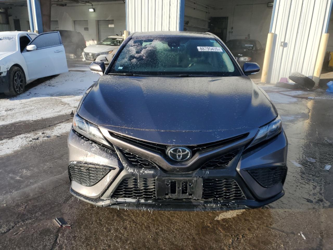 2023 TOYOTA CAMRY SE NIGHT SHADE VIN:4T1T11BK9PU107092