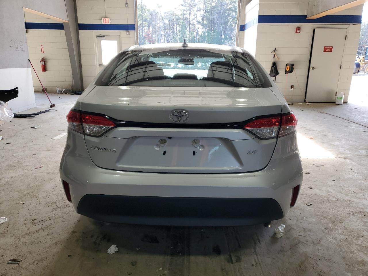 2023 TOYOTA COROLLA LE VIN:5YFB4MDE4PP039023