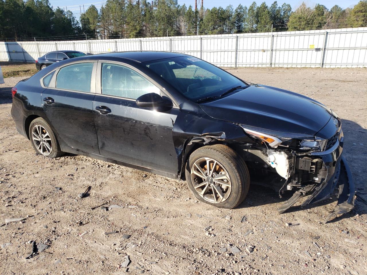 2022 KIA FORTE FE VIN:3KPF24AD3NE432576