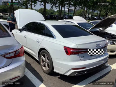 2020 Audi A6 WAUZZZF23LN023934 VIN:WAUZZZF23LN023934