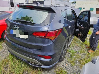 2015 Hyundai Santa FE VIN: