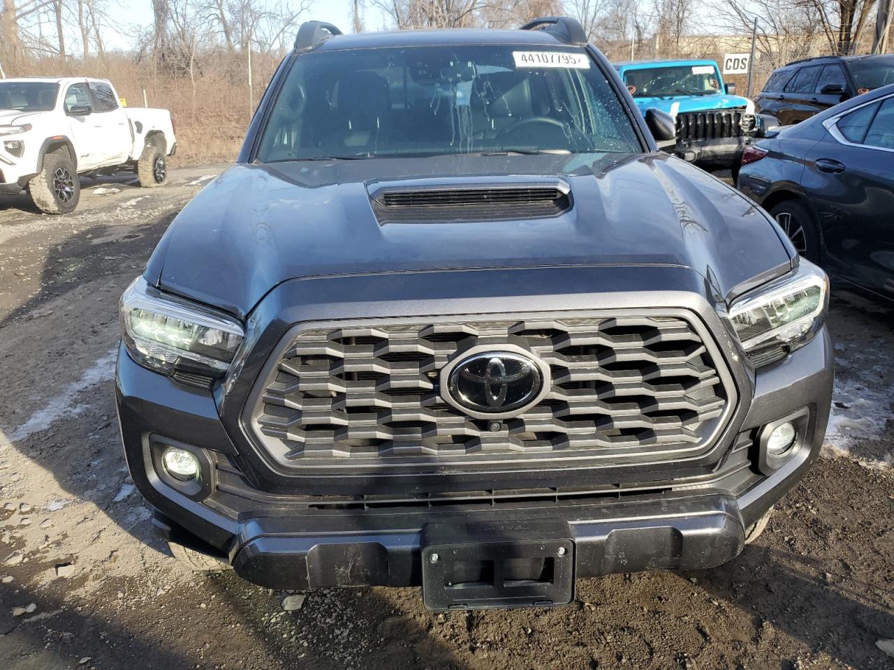 2023 TOYOTA TACOMA DOUBLE CAB VIN:3TYDZ5BN7PT036440