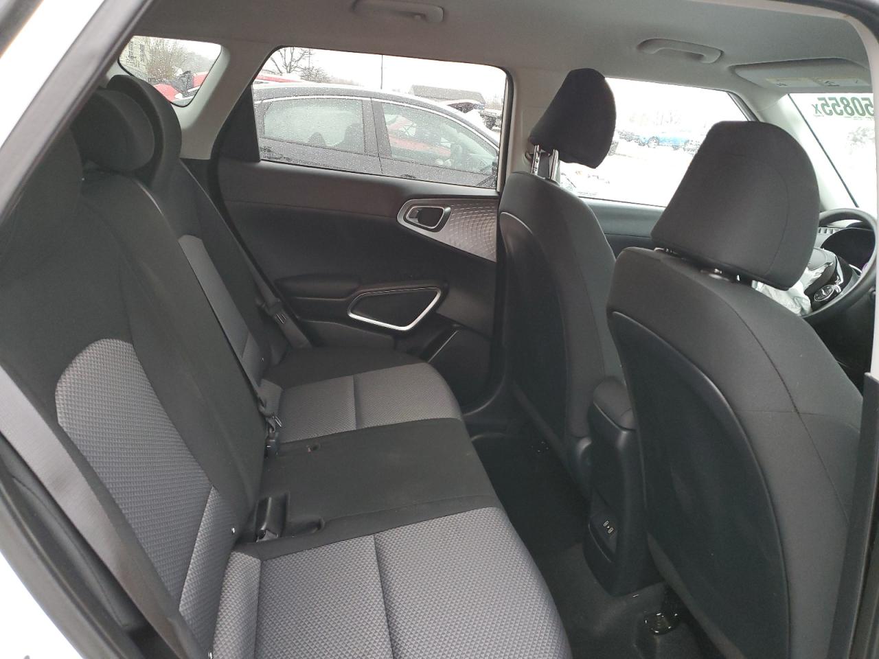 2024 KIA SOUL LX VIN:KNDJ23AU2R7234405