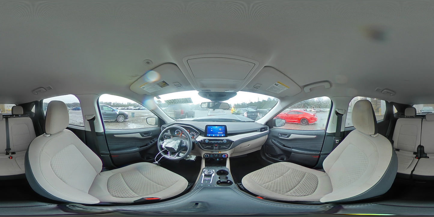 2022 FORD ESCAPE SE VIN:1FMCU0G63NUB66097