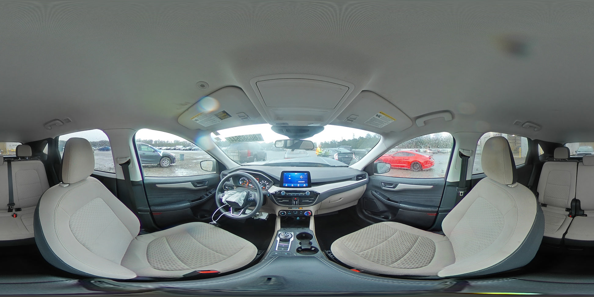 2022 FORD ESCAPE SE VIN:1FMCU0G63NUB66097